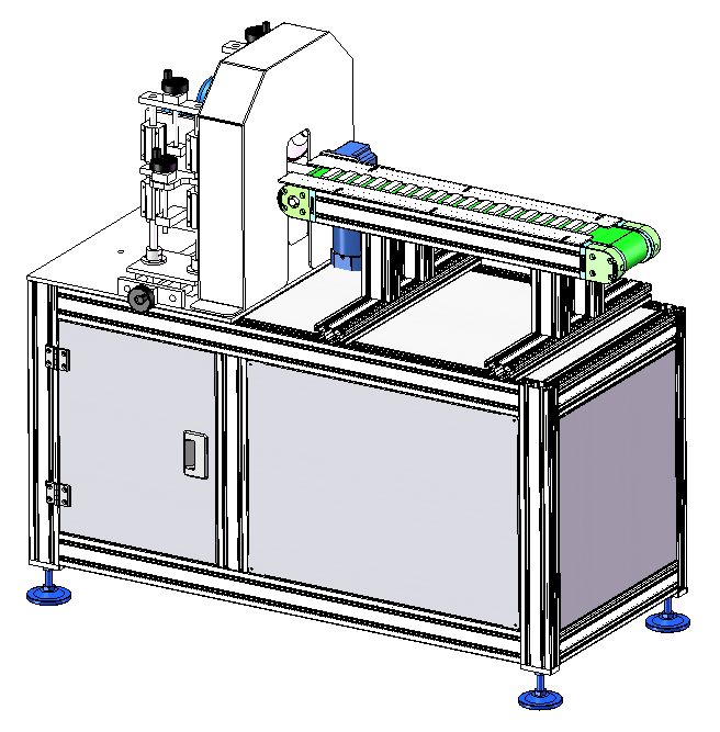 自动倒角机sw18可编辑